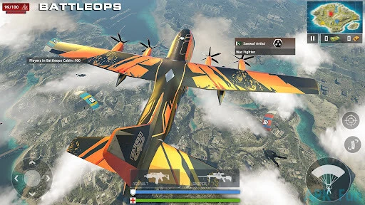 BattleOps Screenshot Image