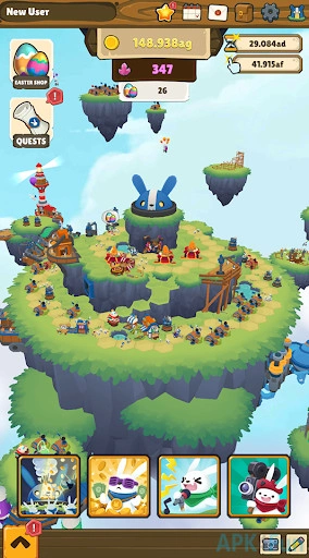 BattleSky Brigade Screenshot Image