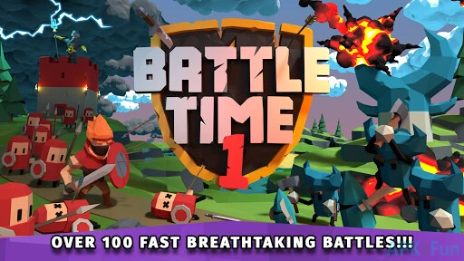 BattleTime: Original Screenshot Image