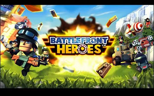 Battlefront Heroes Screenshot Image