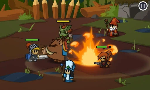 Battleheart Screenshot Image