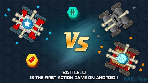 Battle.io Screenshot Image