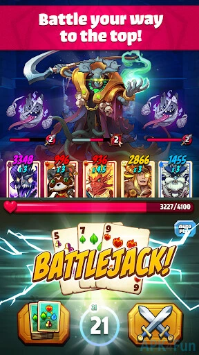 Battlejack Screenshot Image