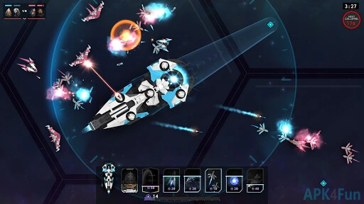 Battleship Apollo Screenshot Image