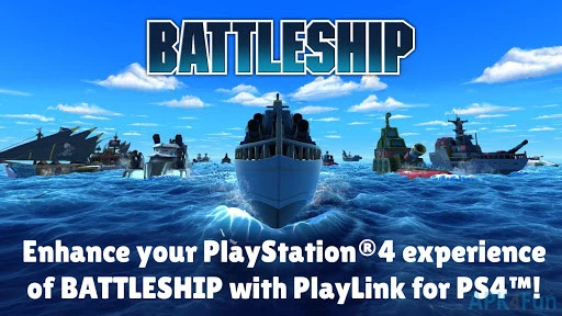 Battleship PlayLink Screenshot Image