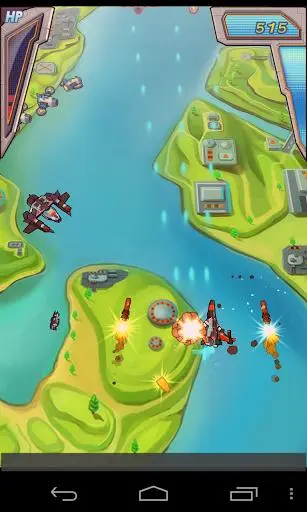 Battleship X Screenshot Image