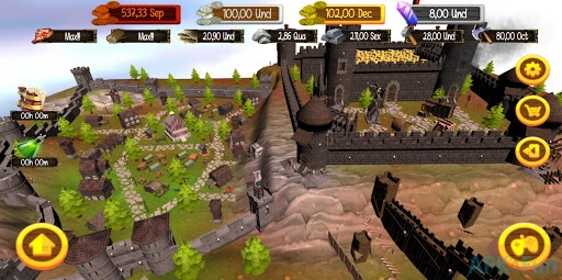 Be A King Tycoon Screenshot Image