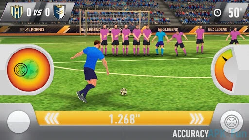 Be A Legend: Soccer Screenshot Image