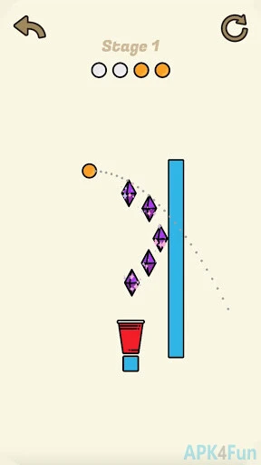 Be a Pong Screenshot Image