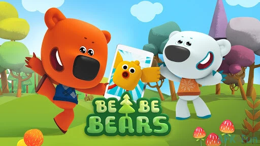 Be-be-bears Screenshot Image