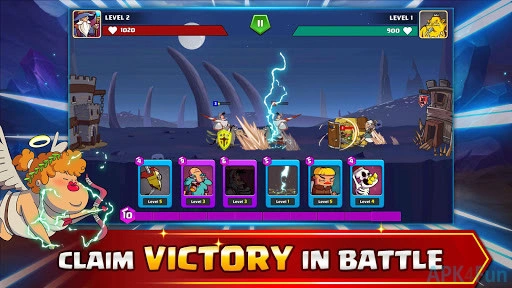 BeCastle Screenshot Image