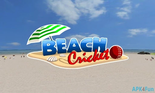 Beach Cricket Screenshot Image