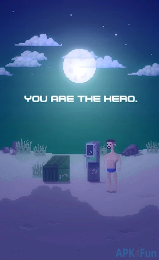 Beach Hero Screenshot Image