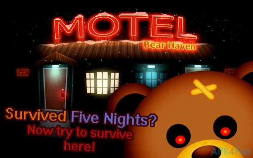 Bear Haven Nights Horror Screenshot Image