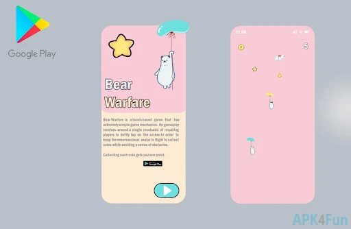 Bear Warfare Screenshot Image