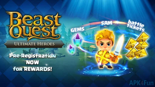 Beast Quest Screenshot Image