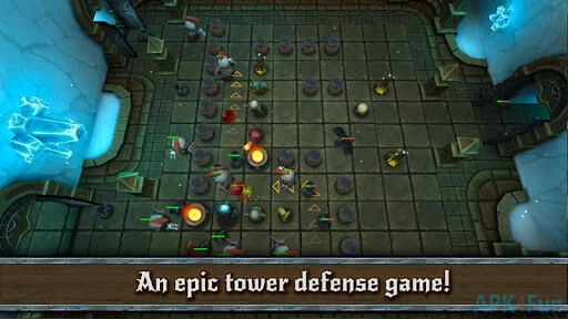 Beast Towers Screenshot Image