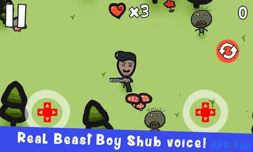 BeastBoyShub Screenshot Image