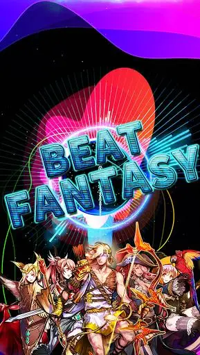 Beat Fantasy Free Screenshot Image