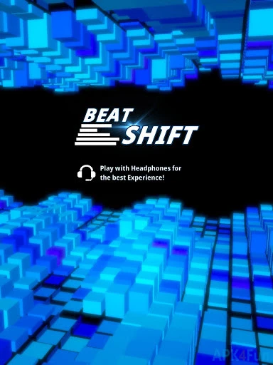 Beat Shift 3D Screenshot Image