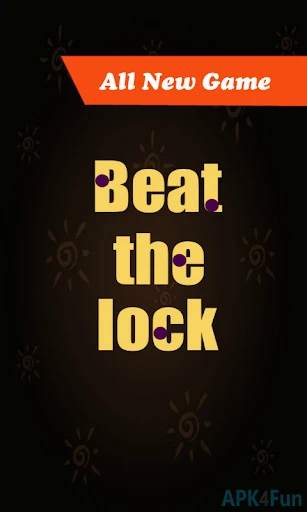 Beat The Lock Screenshot Image