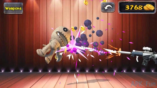 Beat The Puppet Screenshot Image