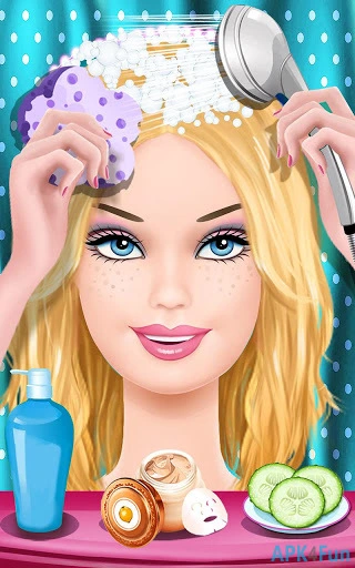 Beauty Hair Salon: Fashion SPA Screenshot Image