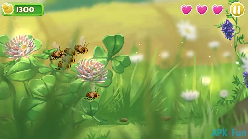 Bee Odyssey Screenshot Image