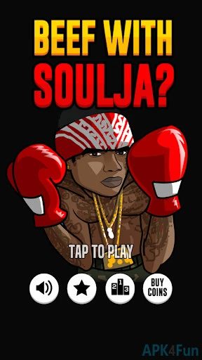 Beef With Soulja Screenshot Image