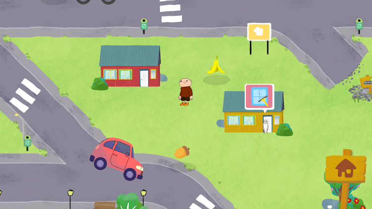 #1. Beep beep, Alfie Atkins - Full (Android) By: Gro Play Digital