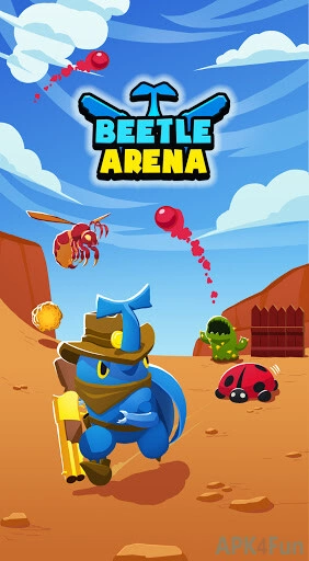 Beetle Arena Screenshot Image