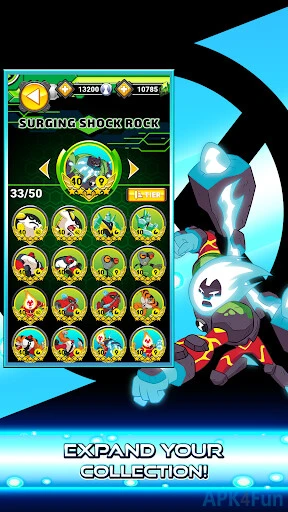 Ben 10 Heroes Screenshot Image