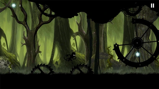 Benji Shadow Of Dark Lands Screenshot Image