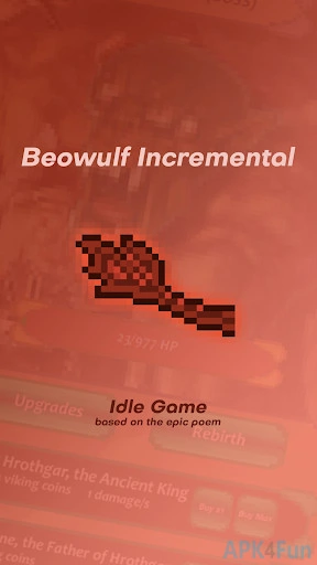 Beowulf Incremental Screenshot Image