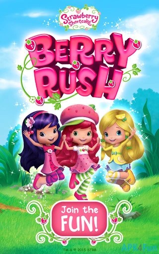 BerryRush Screenshot Image