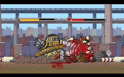 Berzerk Ball 2 Screenshot Image