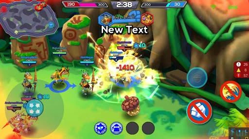 Best Bug Brawl Screenshot Image