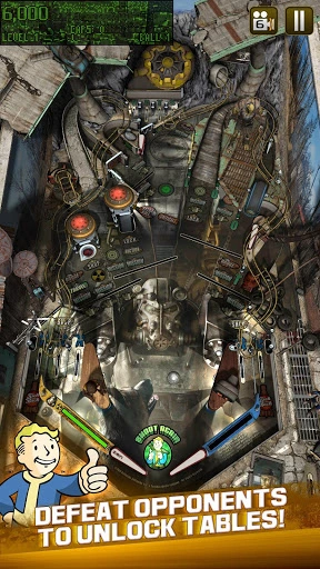 Bethesda Pinball Screenshot Image