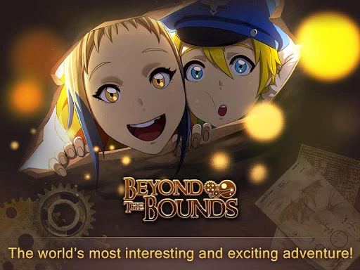 Beyond The Bounds Screenshot Image