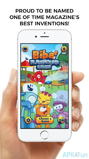 Biba Playground Screenshot Image