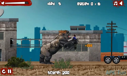 Big Bad Ape Screenshot Image