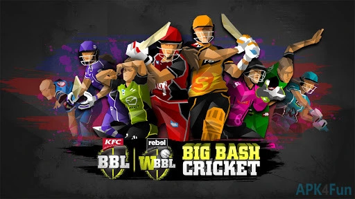 Big Bash Cricket Screenshot Image