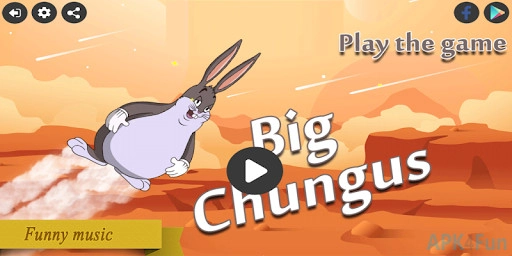 Big Chungus Screenshot Image