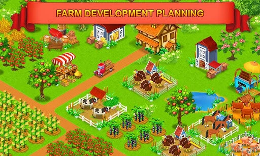 Big Farm Life Screenshot Image