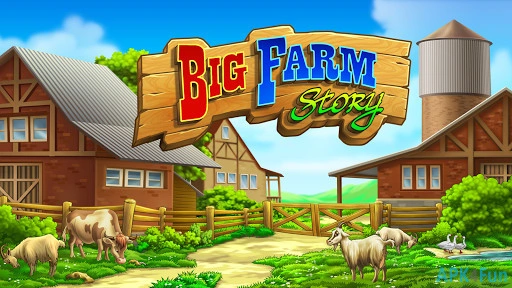 Big Farm Story Screenshot Image