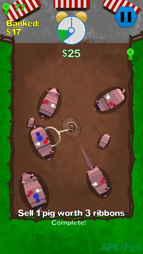 Big Pig Ranch Screenshot Image