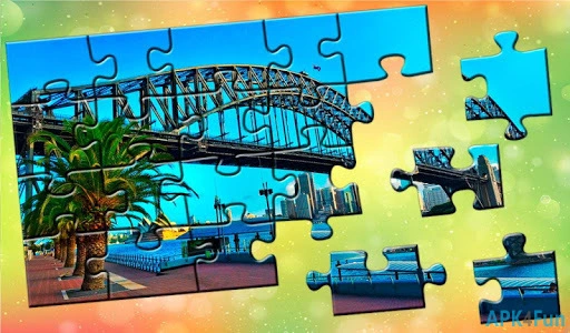 Big puzzles Screenshot Image