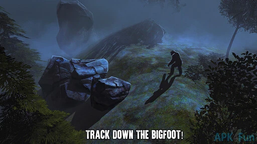 Bigfoot Hunt Simulator Screenshot Image