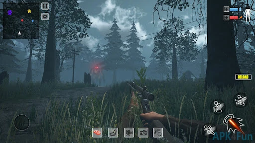 Bigfoot Hunting Screenshot Image