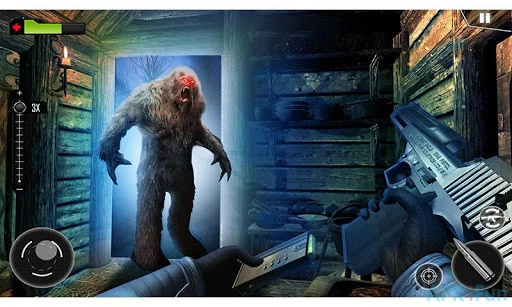 Bigfoot Monster 2018 Screenshot Image